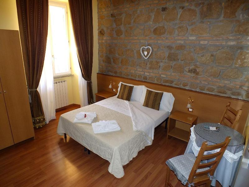 Accommodation Delia Roma Esterno foto
