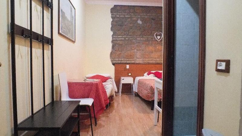 Accommodation Delia Roma Esterno foto