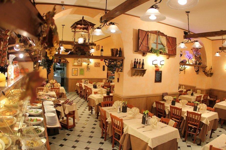 Accommodation Delia Roma Ristorante foto
